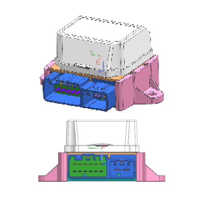 NBX-955(12路保險盒)